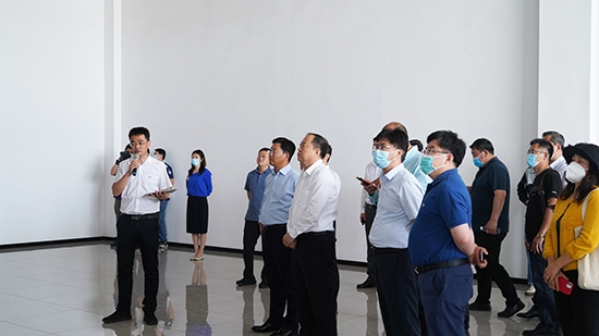 塑造烟台制造新优势！艾迪艾创智能装备推介会成功举办，将携手加快企业智能化转型升级